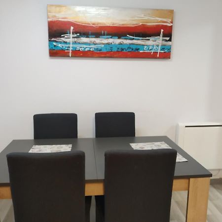 Apartamento Gijon Los Campos Ngoại thất bức ảnh