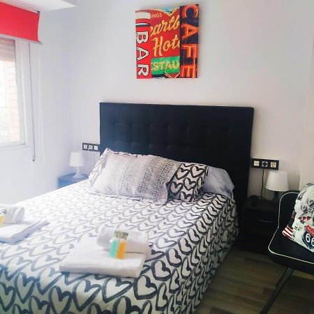Apartamento Gijon Los Campos Ngoại thất bức ảnh