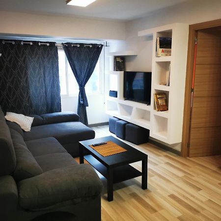 Apartamento Gijon Los Campos Ngoại thất bức ảnh