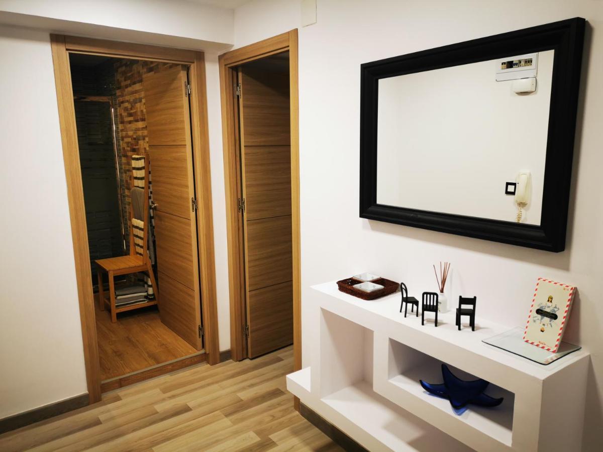 Apartamento Gijon Los Campos Ngoại thất bức ảnh
