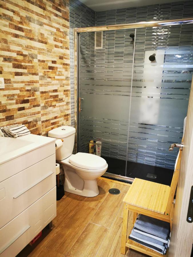 Apartamento Gijon Los Campos Ngoại thất bức ảnh