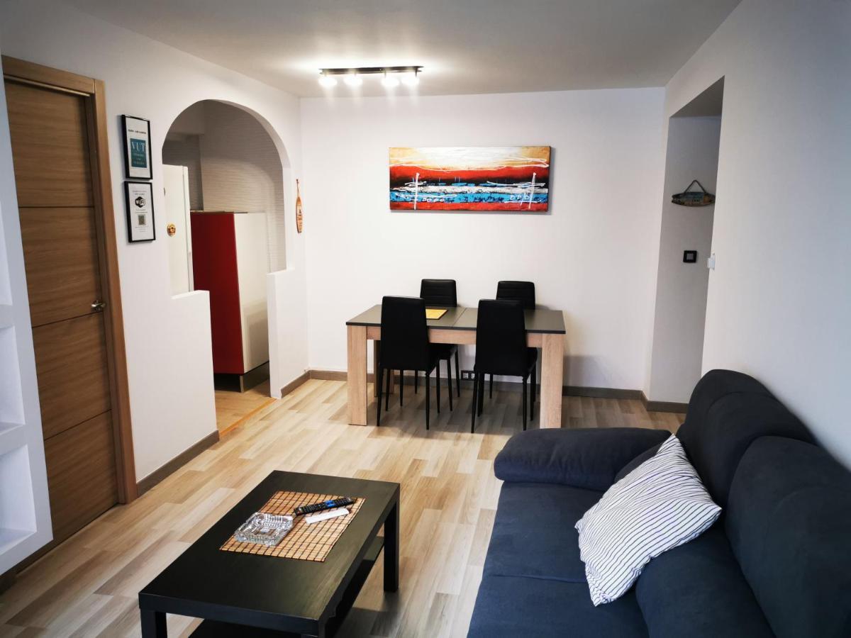 Apartamento Gijon Los Campos Ngoại thất bức ảnh