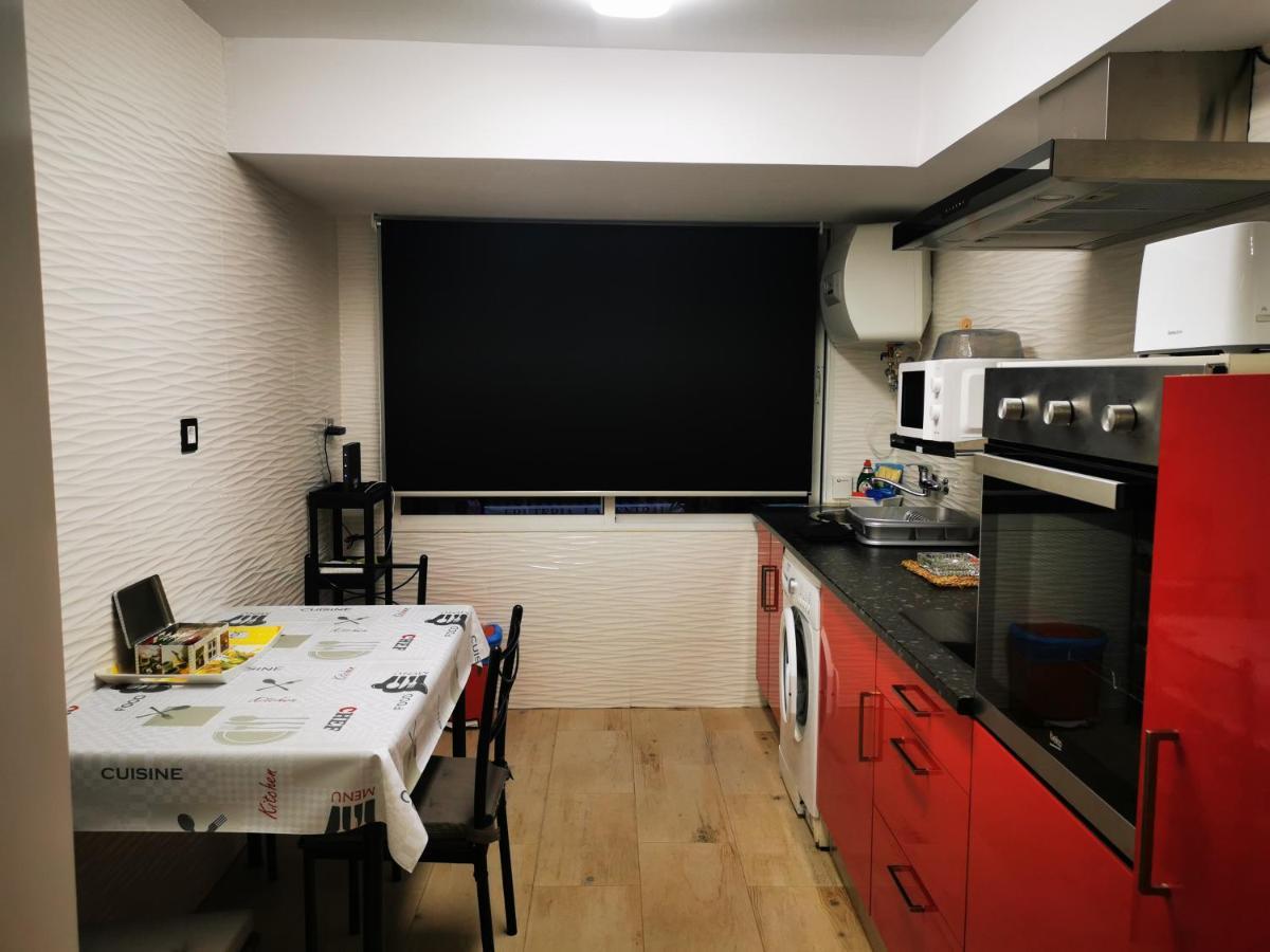 Apartamento Gijon Los Campos Ngoại thất bức ảnh