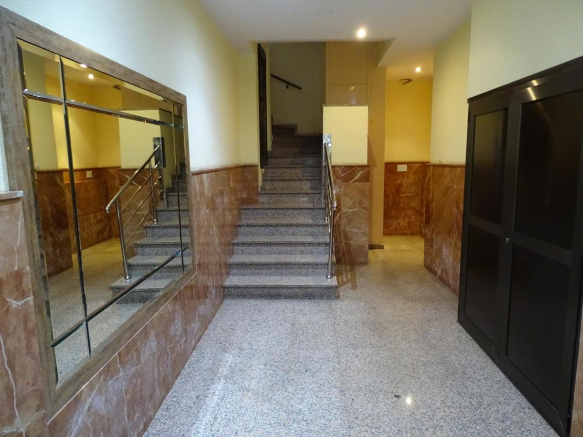 Apartamento Gijon Los Campos Ngoại thất bức ảnh