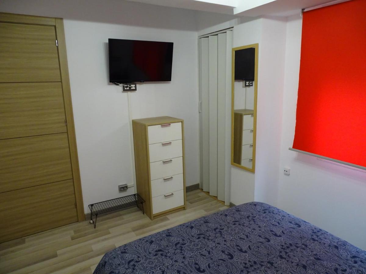 Apartamento Gijon Los Campos Ngoại thất bức ảnh