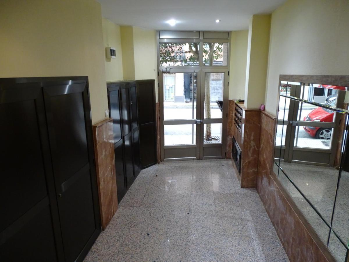 Apartamento Gijon Los Campos Ngoại thất bức ảnh