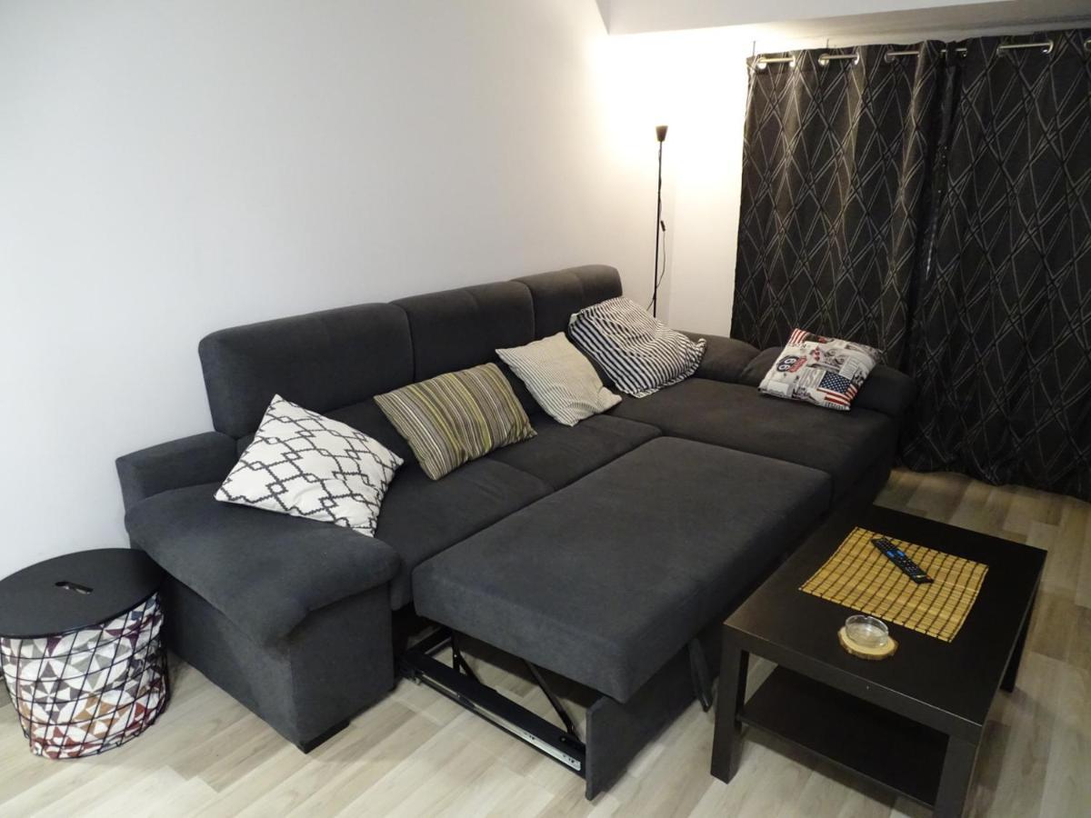 Apartamento Gijon Los Campos Ngoại thất bức ảnh