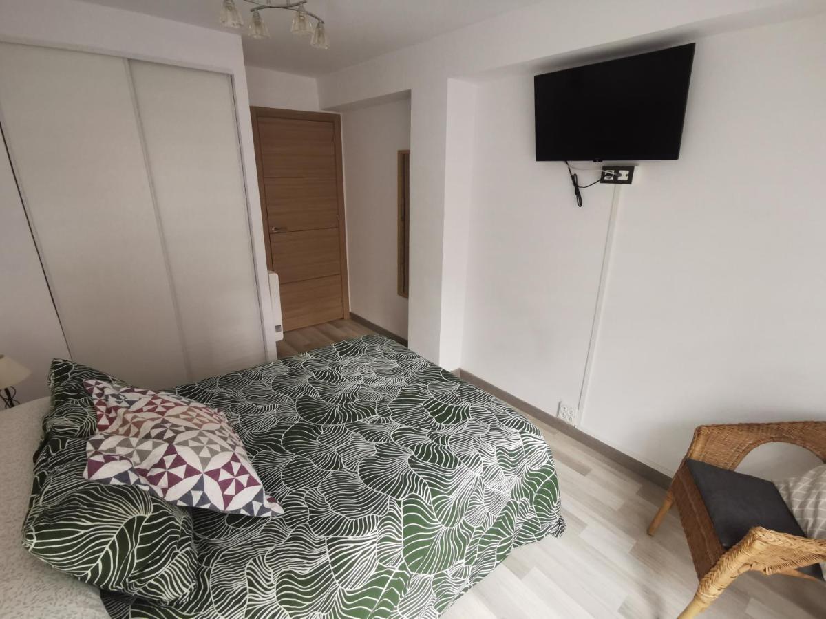 Apartamento Gijon Los Campos Ngoại thất bức ảnh