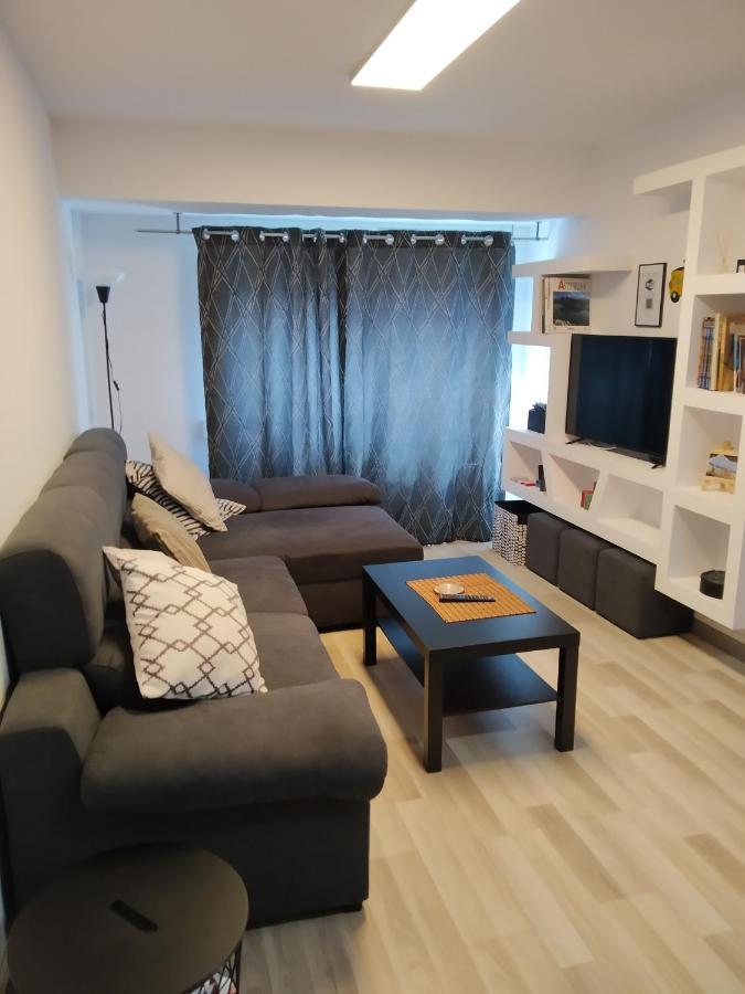 Apartamento Gijon Los Campos Ngoại thất bức ảnh