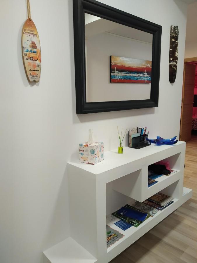 Apartamento Gijon Los Campos Ngoại thất bức ảnh