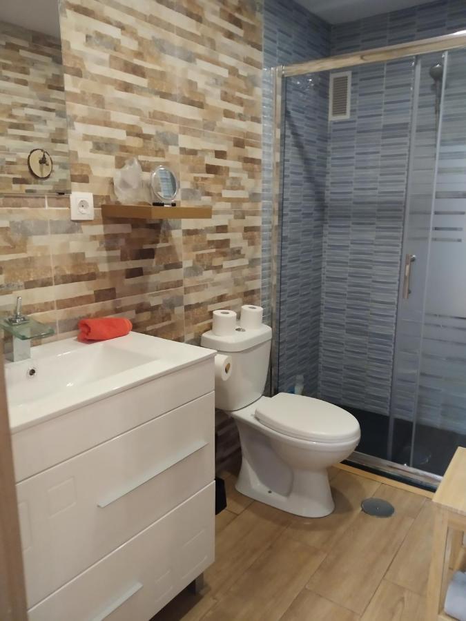 Apartamento Gijon Los Campos Ngoại thất bức ảnh