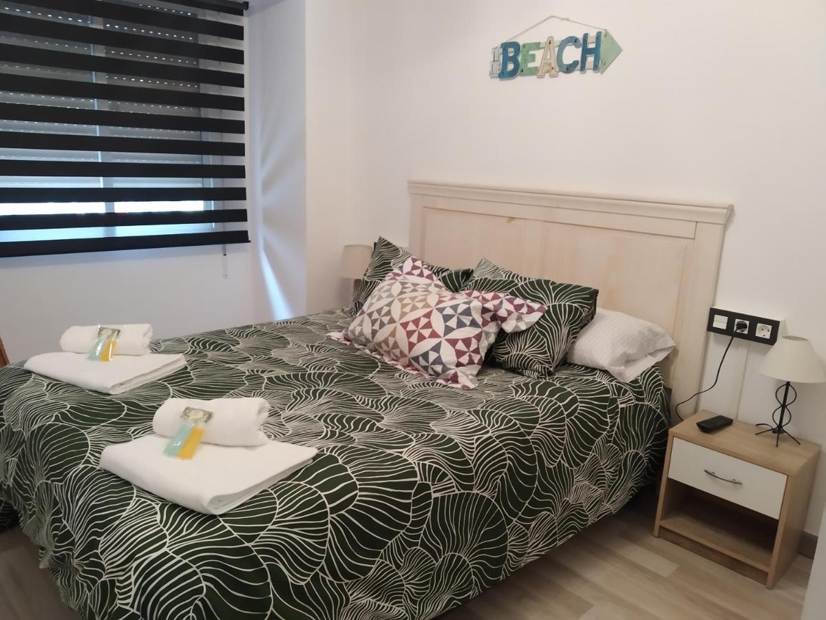 Apartamento Gijon Los Campos Ngoại thất bức ảnh