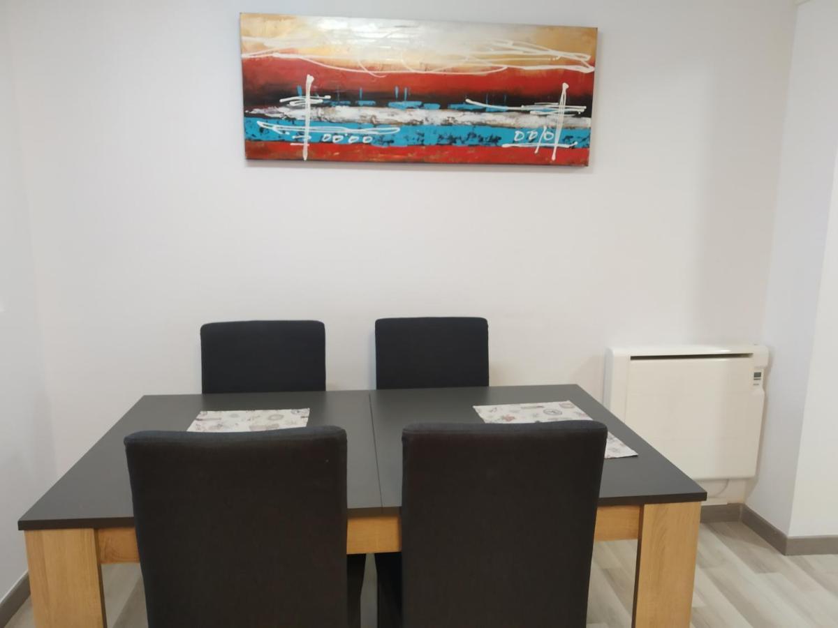 Apartamento Gijon Los Campos Ngoại thất bức ảnh
