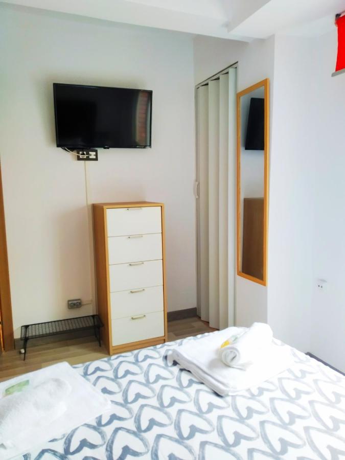 Apartamento Gijon Los Campos Ngoại thất bức ảnh