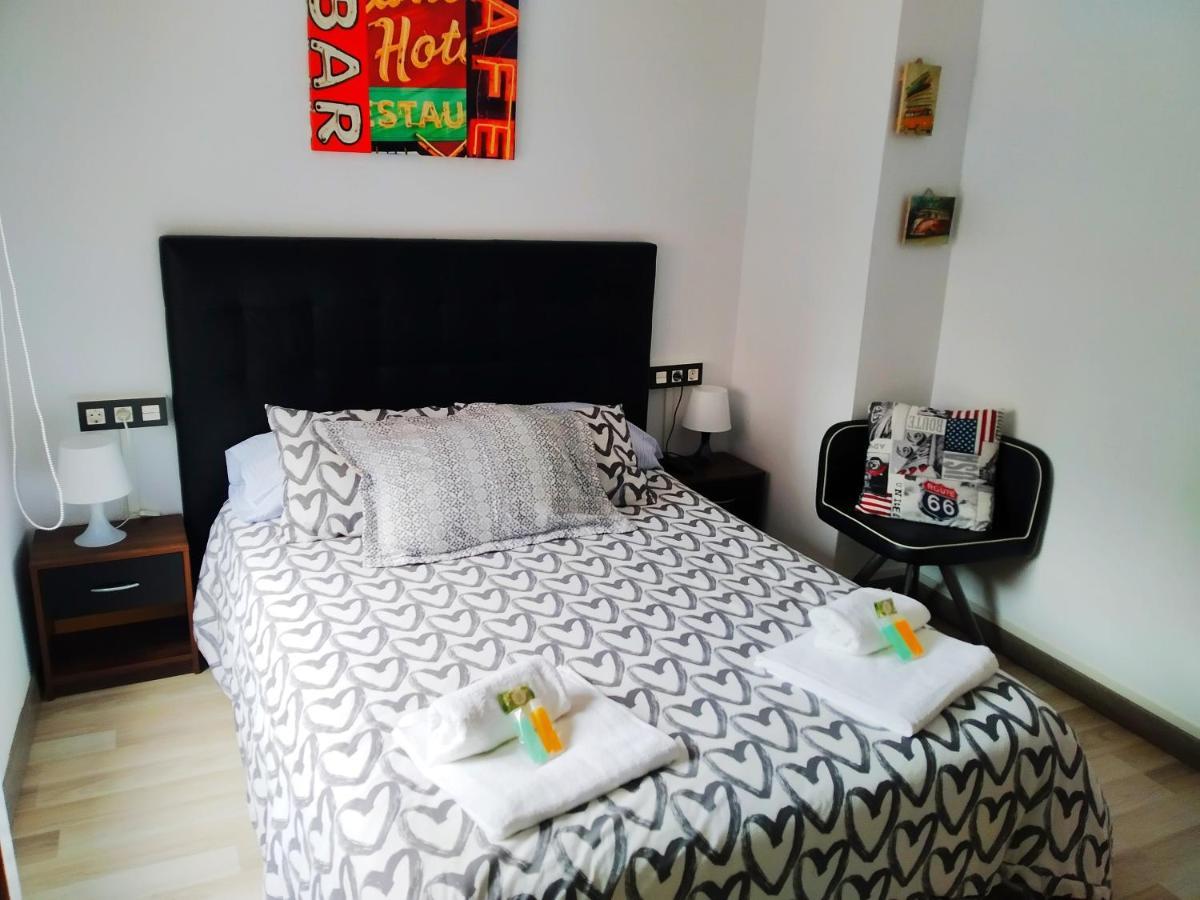 Apartamento Gijon Los Campos Ngoại thất bức ảnh