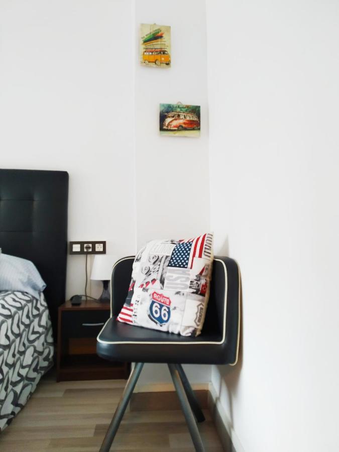 Apartamento Gijon Los Campos Ngoại thất bức ảnh
