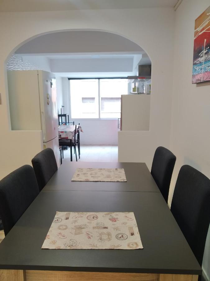 Apartamento Gijon Los Campos Ngoại thất bức ảnh